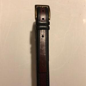 Men dress belt